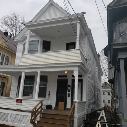 Buy this 6 bed townhouse on 412 2nd Avenue in City of Albany, NY 12209