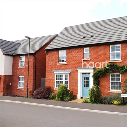 Rent this 4 bed house on Gretton Close in South Derbyshire, DE15 9NQ