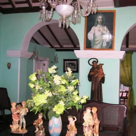 Rent this 6 bed house on Trinidad in Armando Mestre, CU