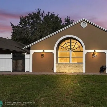 Buy this 3 bed house on 9999 Southwest 59th Court in Cooper City, FL 33328