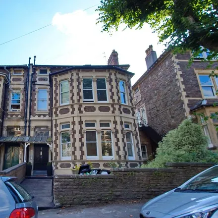 Rent this studio apartment on 28 Clarendon Road in Bristol, BS6 7EY