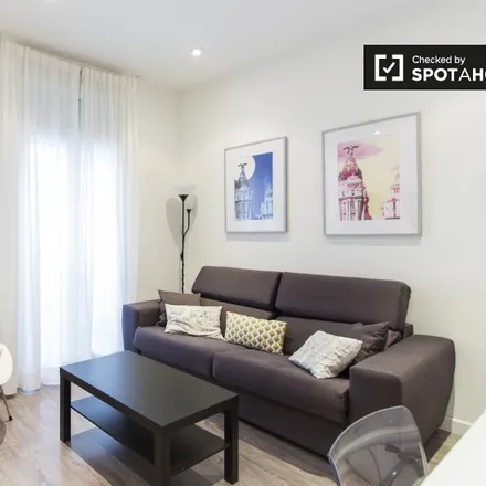 Rent this 1 bed apartment on Madrid in Calle de Augusto Figueroa, 4