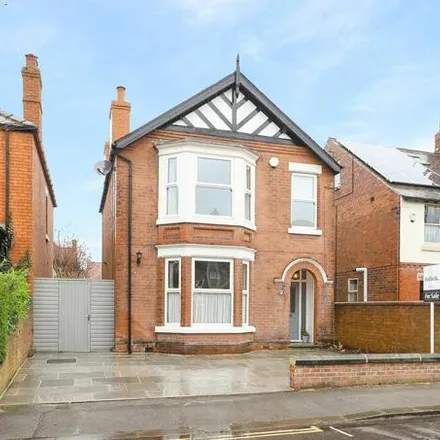 Buy this 4 bed house on Tennyson Avenue in Tapton, S40 4SW
