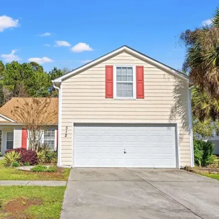 Buy this 4 bed house on 512 Hickory Oak Court in Towne Centre, Myrtle Beach
