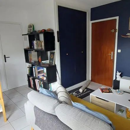 Rent this 1 bed apartment on 38 Boulevard Gustave Flaubert in 63000 Clermont-Ferrand, France