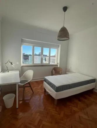 Rent this 3 bed room on Avenida de Roma / Avenida dos Estados Unidos da América in Avenida dos Estados Unidos da América, 1700-179 Lisbon