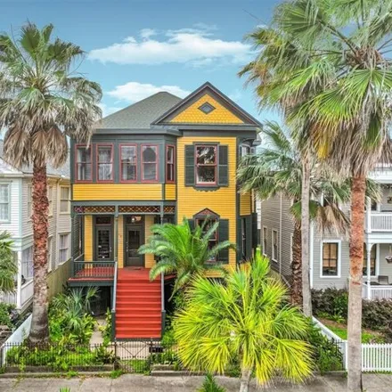 Buy this 4 bed house on 1632 Church Street - Avenue F in Galveston, TX 77550