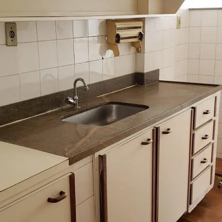 Rent this 2 bed apartment on Faculdade de Direito de Campos in Rua Tenente Coronel Cardoso 349, Centro