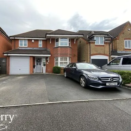 Buy this 4 bed house on Woodrow Way in Chesterton, ST5 7AP