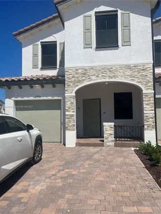 Rent this 3 bed townhouse on 11331 Southwest 246th Terrace in Naranja, Miami-Dade County
