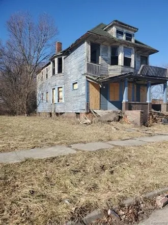 Image 3 - 2285 Concord Street, Detroit, MI 48207, USA - House for sale