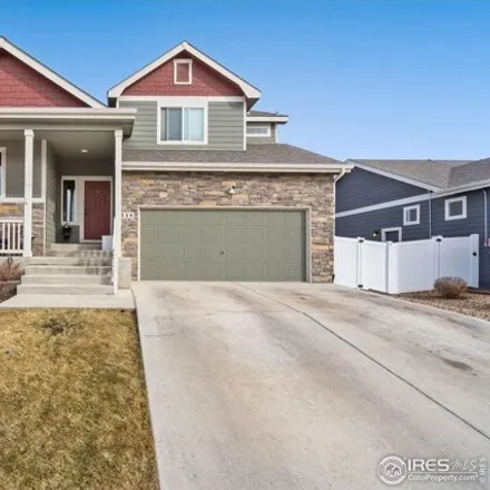 Buy this 4 bed house on 328 Mt Bross Avenue in Severance, CO 80550