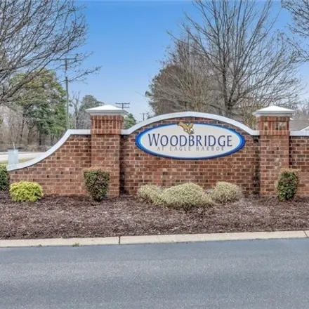 Buy this 3 bed condo on 13446 Prince Andrew Trail in Carrollton, VA 23314