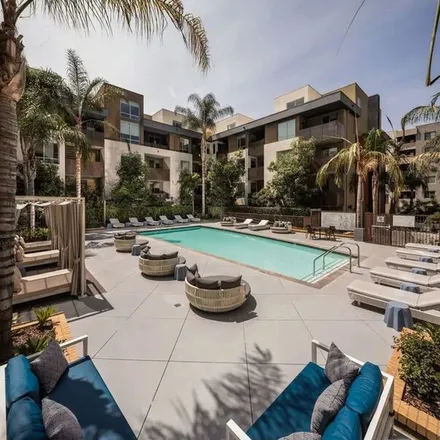 Image 5 - Rubix Hollywood Apartments, 1721 North Las Palmas Avenue, Los Angeles, CA 90028, USA - Apartment for rent