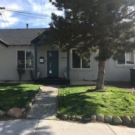 Rent this 2 bed house on 214 Cheney Street in Reno, NV 89502