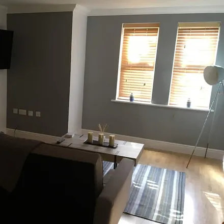 Rent this 1 bed apartment on Stratton St Margaret in SN3 4XT, United Kingdom