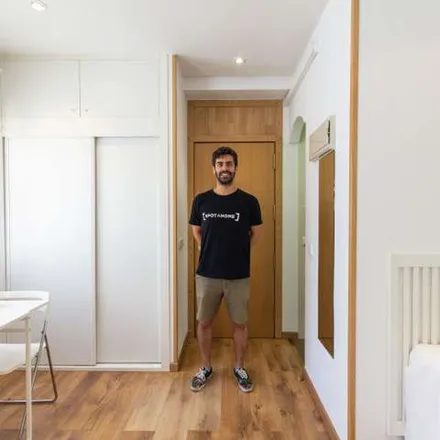 Rent this 1 bed apartment on Kuikku in Calle de Velázquez, 28001 Madrid