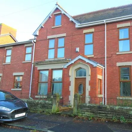 Rent this 1 bed room on Prospect Place in Preston, PR2 1BX