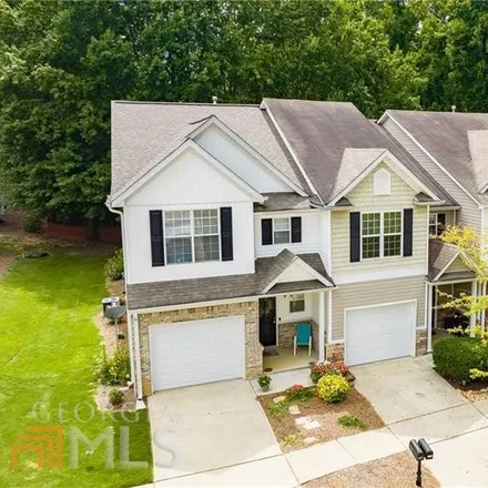 Buy this 2 bed townhouse on 4963 Vireo Drive in Flowery Branch, Hall County