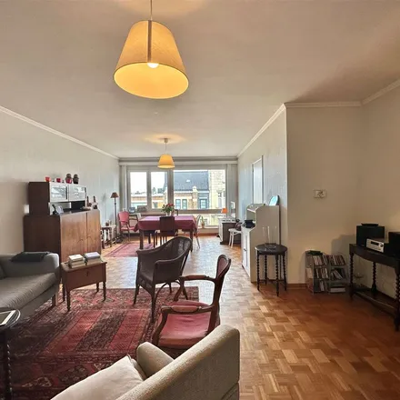 Image 3 - Rysheuvelsstraat 10, 2600 Antwerp, Belgium - Apartment for rent