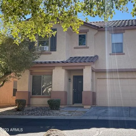 Image 1 - 9431 West Terri Lee Drive, Phoenix, AZ 85037, USA - House for rent