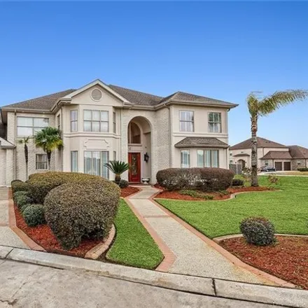 Buy this 6 bed house on 7 Sherbrooke Court in Harvey, Jefferson Parish