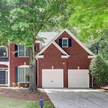 Buy this 4 bed house on 4262 Canterbury Walk Drive in Gwinnett County, GA 30097
