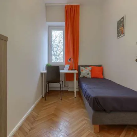 Rent this 4 bed apartment on Warsaw in Spiska 3, 02-302 Warsaw
