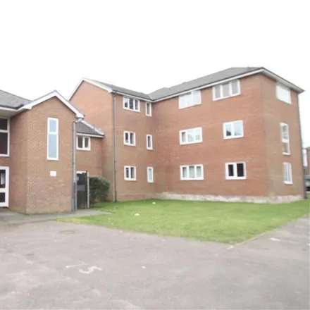 Rent this 2 bed apartment on 10 Dorchester End in Colchester, CO2 8AR
