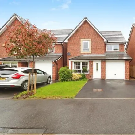 Buy this 3 bed house on Trafalgar Way in Mansfield Woodhouse, NG19 8UA