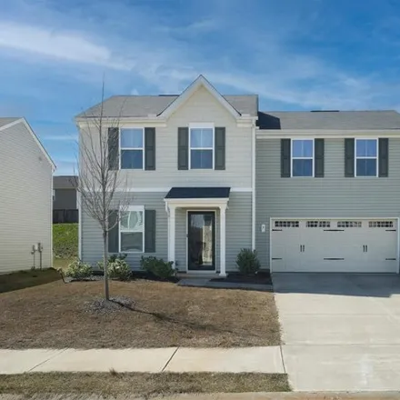 Buy this 3 bed house on 39 Torrington Drive in Sharon Park, Greenville County