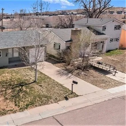 Buy this 3 bed house on 157 Norman Drive in Security, El Paso County