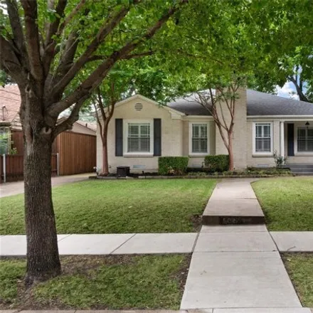 Buy this 3 bed house on 5030 Maple Springs Boulevard in Dallas, TX 75235