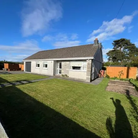 Buy this 3 bed house on unnamed road in Betws Ifan, SA38 9QH