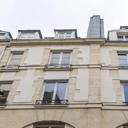 Rent this 4 bed apartment on Paris