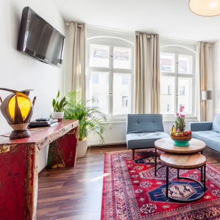Rent this 2 bed apartment on Factory Berlin in Rheinsberger Straße, 10115 Berlin