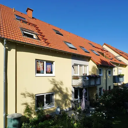Rent this 2 bed apartment on Straße des Friedens 10c in 01723 Wilsdruff, Germany