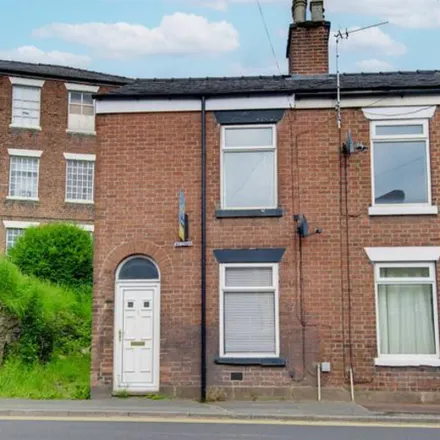 Rent this 2 bed apartment on 19 Rood Hill in Congleton, CW12 1LD