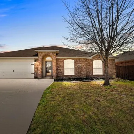 Buy this 4 bed house on 924 Crowder Drive in Crowley, TX 76036