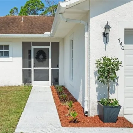 Buy this 3 bed house on 736 Oro Avenue in Lehigh Acres, FL 33974
