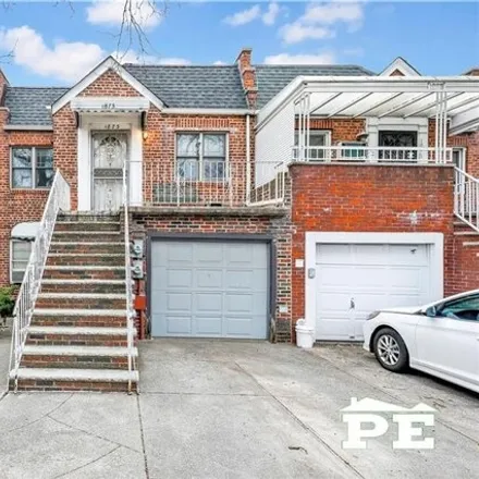Buy this 3 bed house on 1873 Hendrickson Street in New York, NY 11234