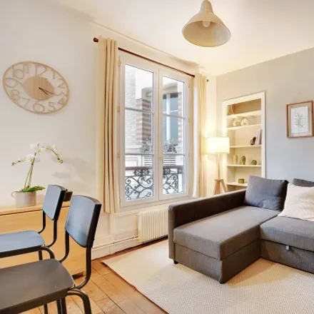 Rent this 1 bed apartment on Paris 15e Arrondissement