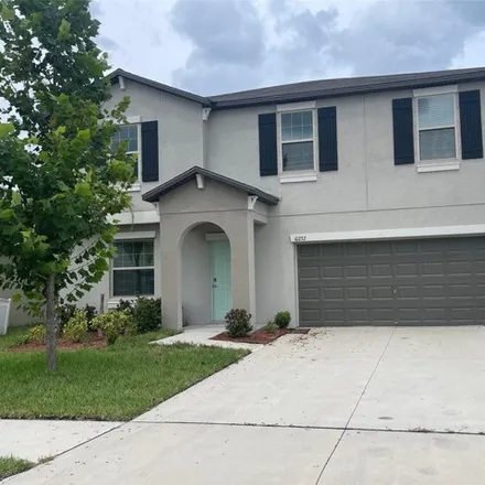 Rent this 4 bed house on Bright Crystal Avenue in Hillsborough County, FL 33578