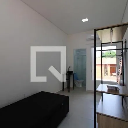 Rent this 1 bed apartment on Rua Doutor Shigeo Mori in Barão Geraldo, Campinas - SP