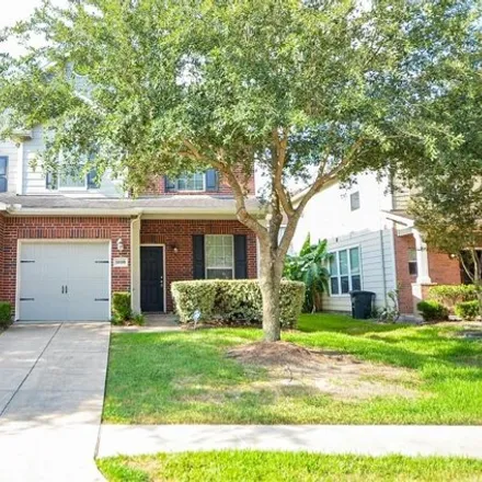 Buy this 3 bed townhouse on 13177 Lawsons Creek Lane in Harris County, TX 77072