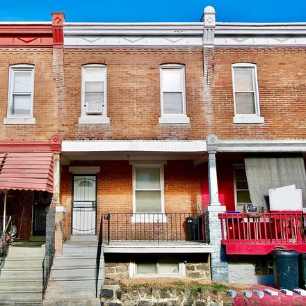Buy this 3 bed townhouse on 5937 Spring Street in Philadelphia, PA 19139