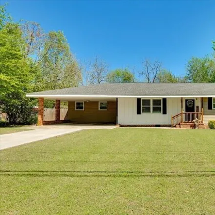 Buy this 3 bed house on 212 Pecan Drive in Highview Acres, Columbia County