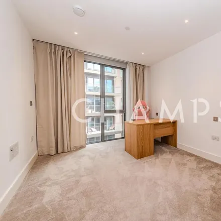 Image 9 - Chartwell House, 4 Prince of Wales Drive, Nine Elms, London, SW11 4FP, United Kingdom - Apartment for rent
