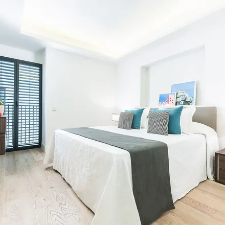 Rent this 1 bed apartment on Área de Gobierno de Economía y Hacienda in Calle de Augusto Figueroa, 28004 Madrid