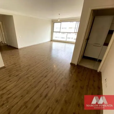 Buy this 3 bed apartment on Rua dos Franceses 491 in Morro dos Ingleses, São Paulo - SP